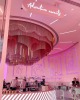 Prettiest pink cafes in the UAE | EL&N Café London UAE